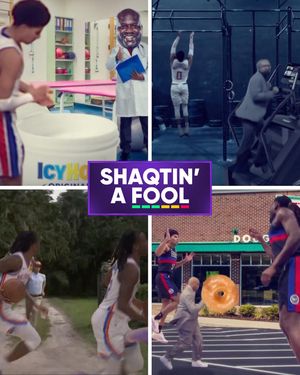 Image post by @shaqtinafool on Instagram