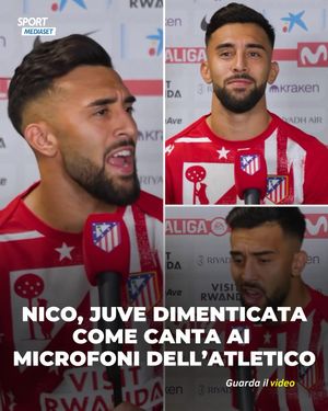 Image post by @sportmediaset on Instagram