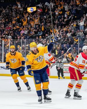 Image post by @predsnhl on Instagram