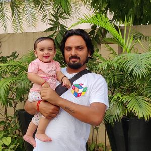 Image post by @iamvirajupadhyay on Instagram