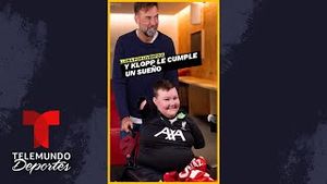 Video post by @deportes on YouTube