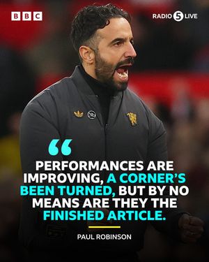 Image post by @5liveSport on Twitter