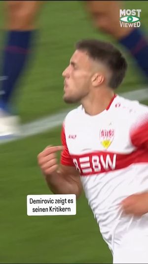 Video post by @sport_bild on Instagram