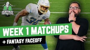 Video post by @thefantasyfootballers on YouTube