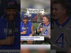 Video post by @NFL Network on YouTube