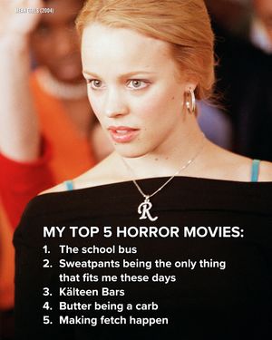 Video post by @meangirls on TikTok