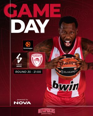 Image post by @olympiacosbc on Instagram