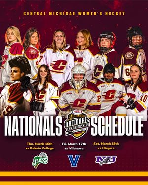 Image post by @cmuwomensclubhockey on Facebook