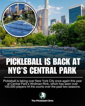 Image post by @thepickleballclinic on Instagram