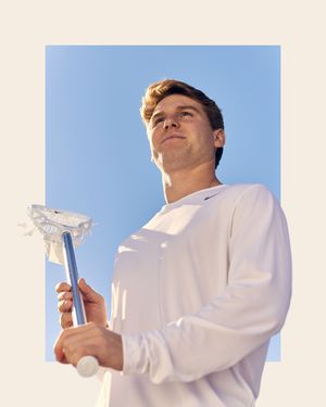 Image post by @nikelacrosse on Instagram