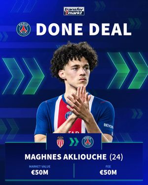 Video post by @transfermarkt on TikTok