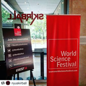 Image post by @worldscifest on Instagram