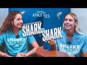 Video post by @NSUSharksAthletics on YouTube