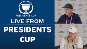 Video post by @golfchannel on YouTube