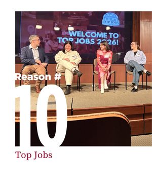 Image post by @gaylordcollege on Instagram