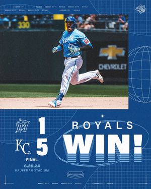 Image post by @kcroyals on Instagram