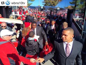 Image post by @ohiostathletics on Instagram