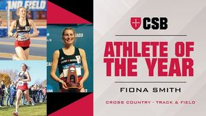 Image post by @csb_athletics on Instagram