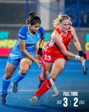 Image post by @englandhockey on Instagram