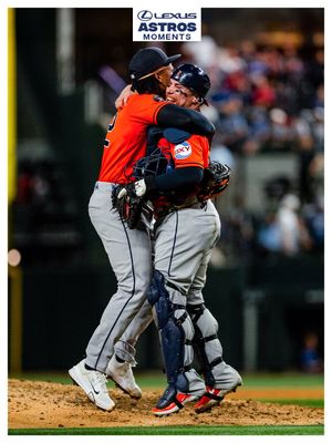 Image post by @astros on Instagram