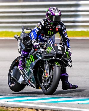 Image post by @motogp on Instagram