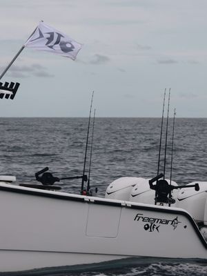 Image post by @freemanboatworks on Instagram
