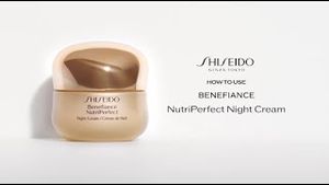 Video post by @shiseidousa on YouTube