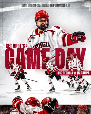 Image post by @ugahockey on Instagram