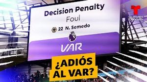 Video post by @deportes on YouTube