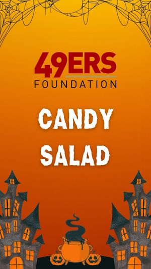 Video post by @49ersFoundation on Facebook