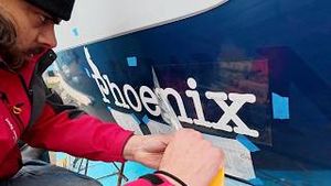 Video post by @sailing_with_phoenix on YouTube