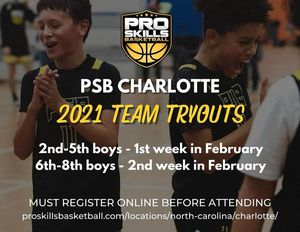 Image post by @proskillscharlotte on Instagram
