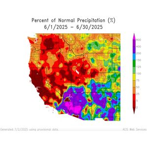 Image post by @westernwaterassessment on Instagram