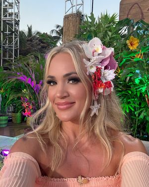 Image post by @carrieunderwood on Instagram