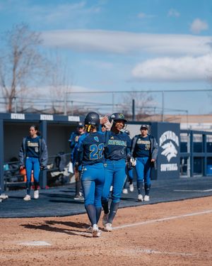 Image post by @nevada_softball on Instagram