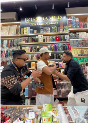 Video post by @boss_hamed on TikTok