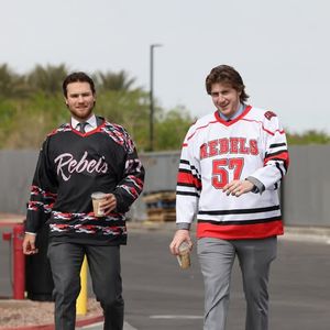 Image post by @hendersonsilverknights on Instagram