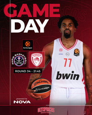 Image post by @olympiacosbc on Instagram
