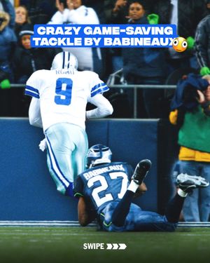 Image post by @seahawks on Instagram