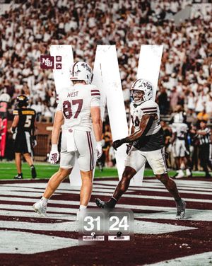 Image post by @hailstatefb on Instagram