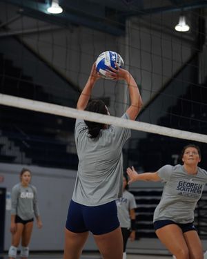 Image post by @gsvolleyball on Instagram