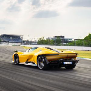 Image post by @ferrari on Instagram