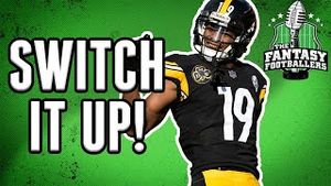 Video post by @thefantasyfootballers on YouTube