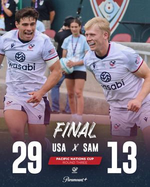 Image post by @usarugby on Instagram