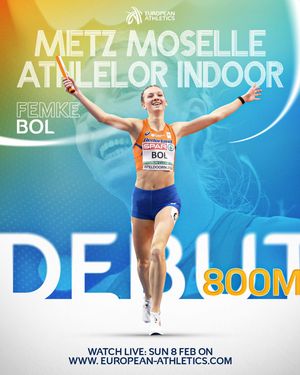 Image post by @europeanathletics on Instagram