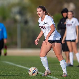 Image post by @troygirlssoccer on Instagram