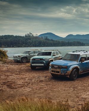 Image post by @toyotausa on Instagram