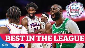 Video post by @phly_sports on YouTube