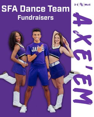Image post by @sfa_danceteam on Instagram