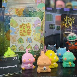 Image post by @toyzeroplus on Instagram